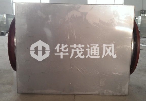 不鏽鋼（gāng）風管