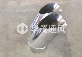 不（bú）鏽鋼風（fēng）管
